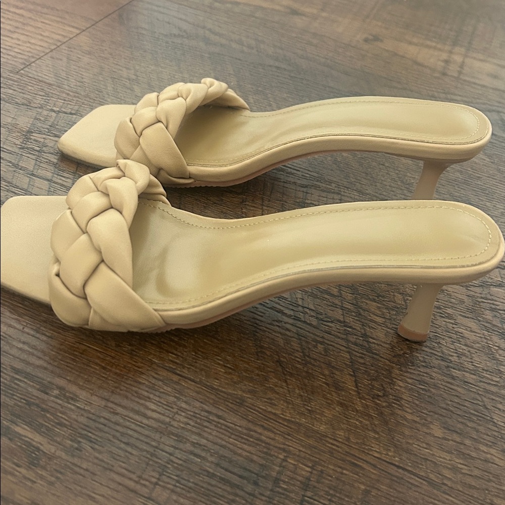 Braided Heels - Picture 5 of 5